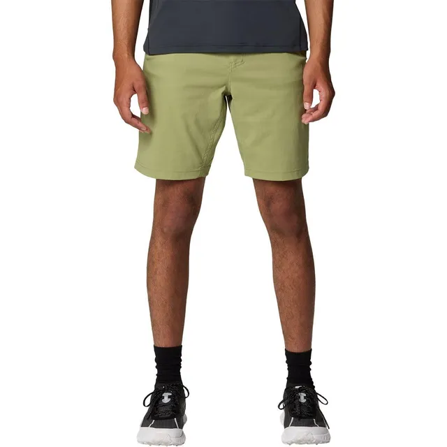 mountain-hardwear-hardwear-ap-active-crossover-shorts-durable-stretch-cotton-car image 1