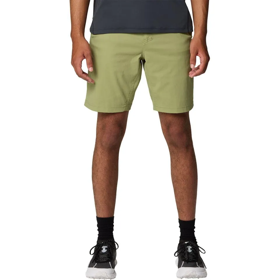 mountain-hardwear-hardwear-ap-active-crossover-shorts-durable-stretch-cotton-car image 1