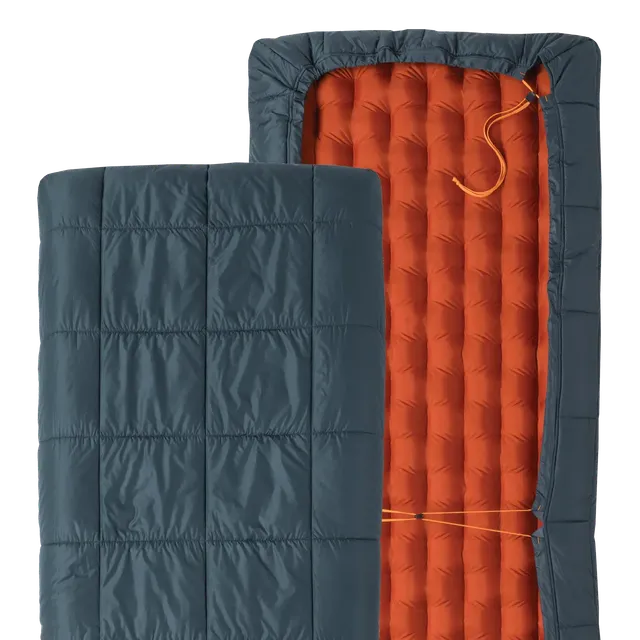 big-agnes-insulated-sleeping-pad-cover image 1
