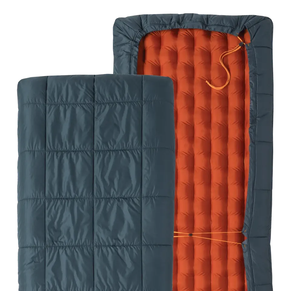 big-agnes-insulated-sleeping-pad-cover image 1