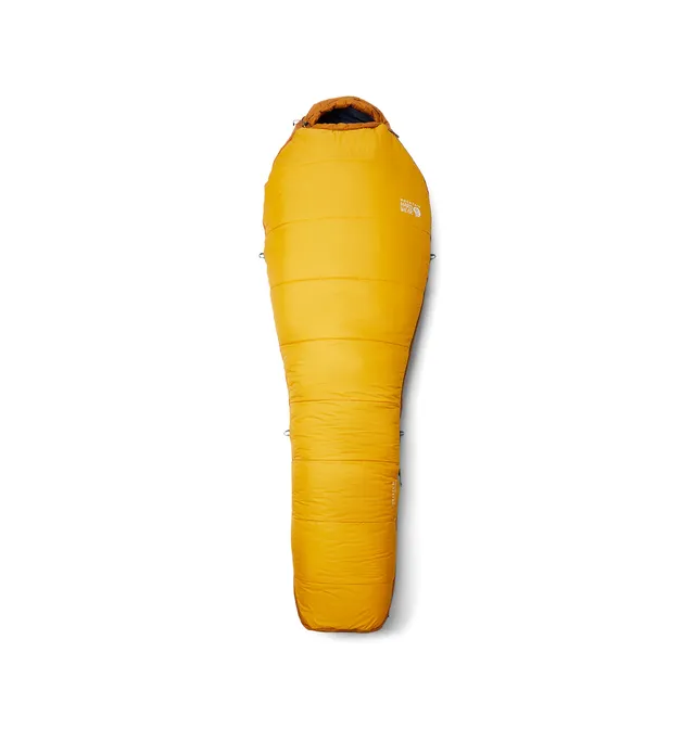 mountain-hardwear-shasta-0f-18c-synthetic-sleeping-bag-wet-weather-insulated-mum image 1