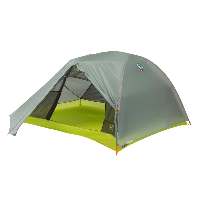big-agnes-tiger-wall-ul2-ultralight-2-person-hyperbead-backpacking-tent-with-sid image 1