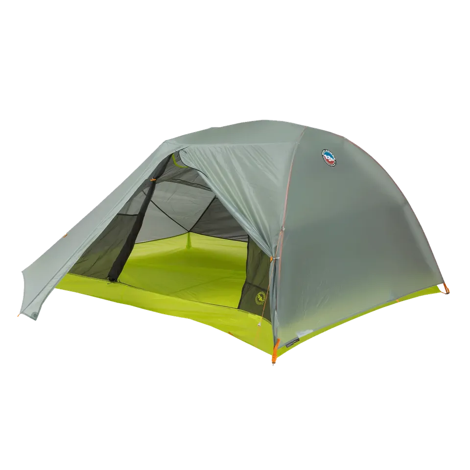 big-agnes-tiger-wall-ul2-ultralight-2-person-hyperbead-backpacking-tent-with-sid image 1