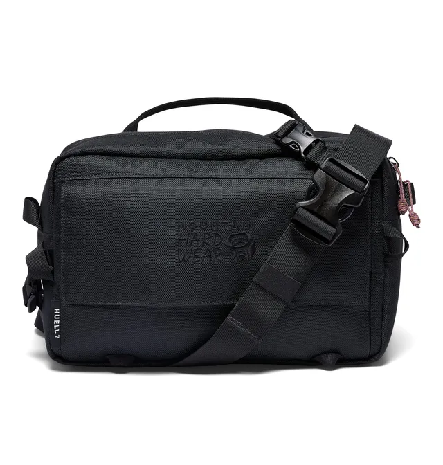 mountain-hardwear-huell-7l-cross-body-bag-black image 1