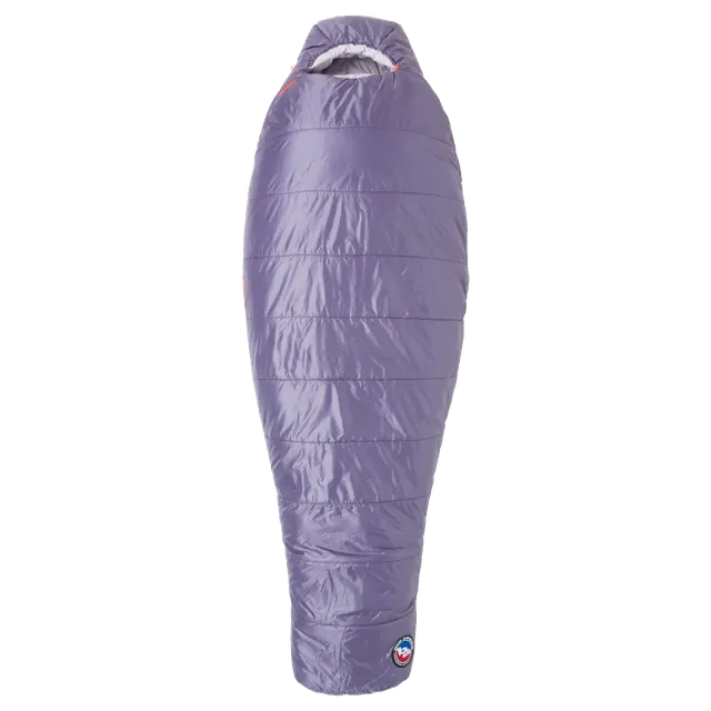 big-agnes-women-s-anthracite-20-sleeping-bag-pfas-free-synthetic-mummy-bag image 1