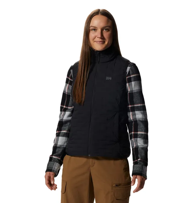 mountain-hardwear-stretchdown-light-vest-700-fill-rds-down-insulated-vest-with-s image 1