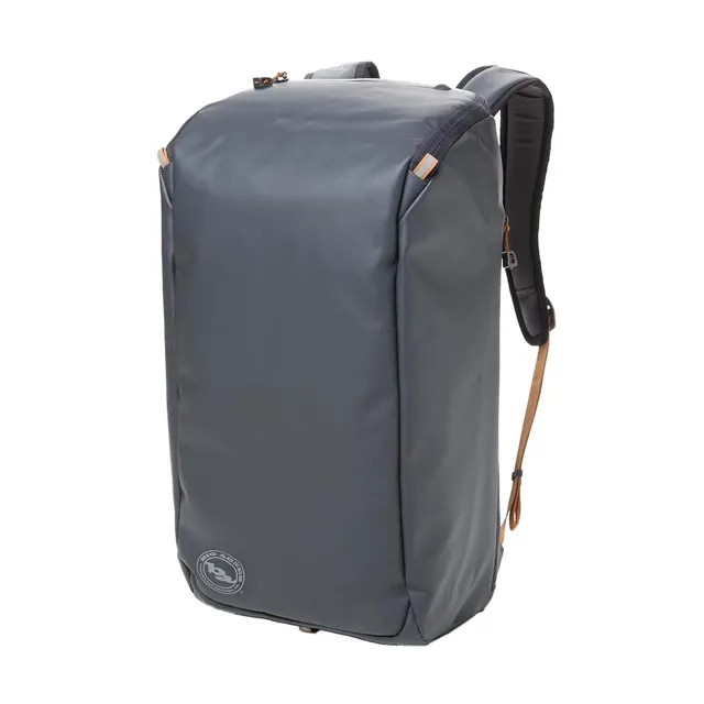 big-agnes-causeway-28l-commuter-backpack-recycled-waterproof-coated-pack-with-16 image 1