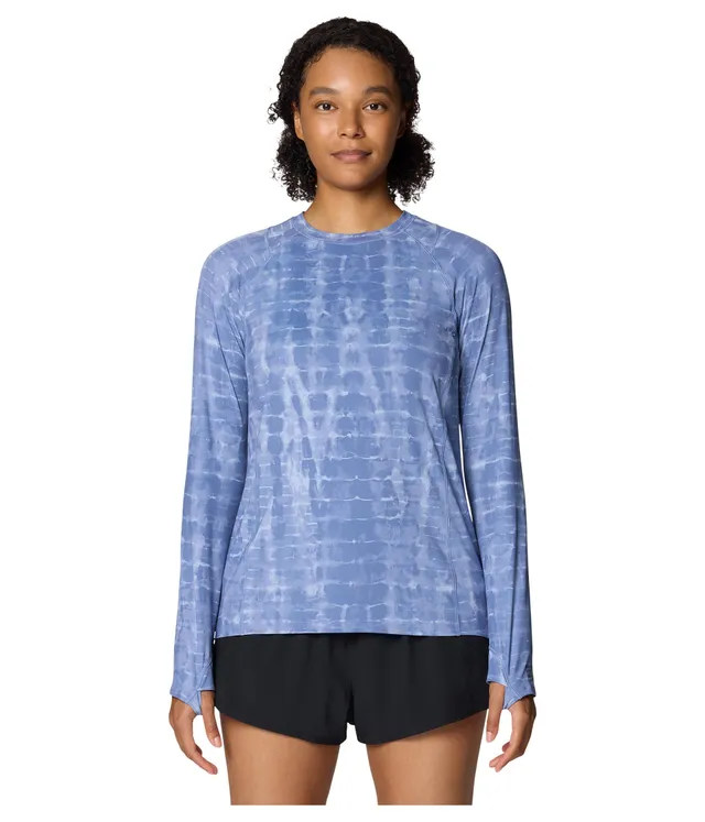 mountain-hardwear-crater-lake-long-sleeve-men-s-upf-50-sun-shirt-and-breathable- image 1