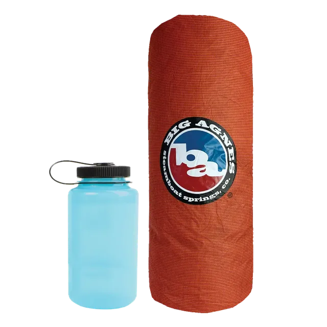 big-agnes-copper-spur-hv-ul1-stuff-sack-replacement-tent-storage-bag-2020-orange image 1
