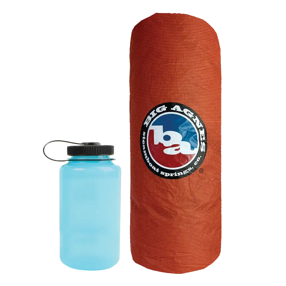 big-agnes-copper-spur-hv-ul1-stuff-sack-replacement-tent-storage-bag-2020-orange image 1