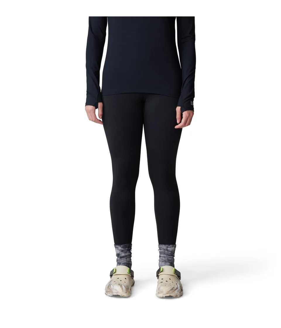 mountain-hardwear-butter-up-tight-women-s-buttery-soft-upf-50-base-layer-legging image 1