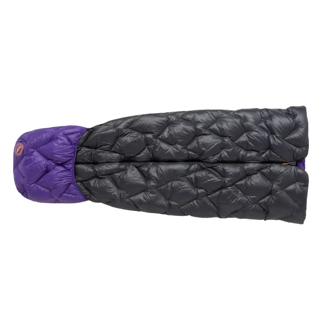 big-agnes-fly-creek-ul-50-f-zip-quilt-ultralight-850-fill-down-sleeping-bag-quil image 1