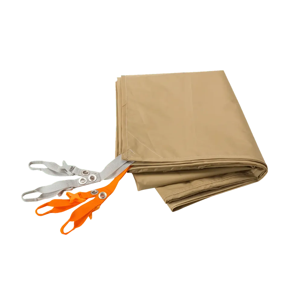 big-agnes-bunk-house-6-footprint-protective-ground-cloth-for-bunk-house-6-tent image 1