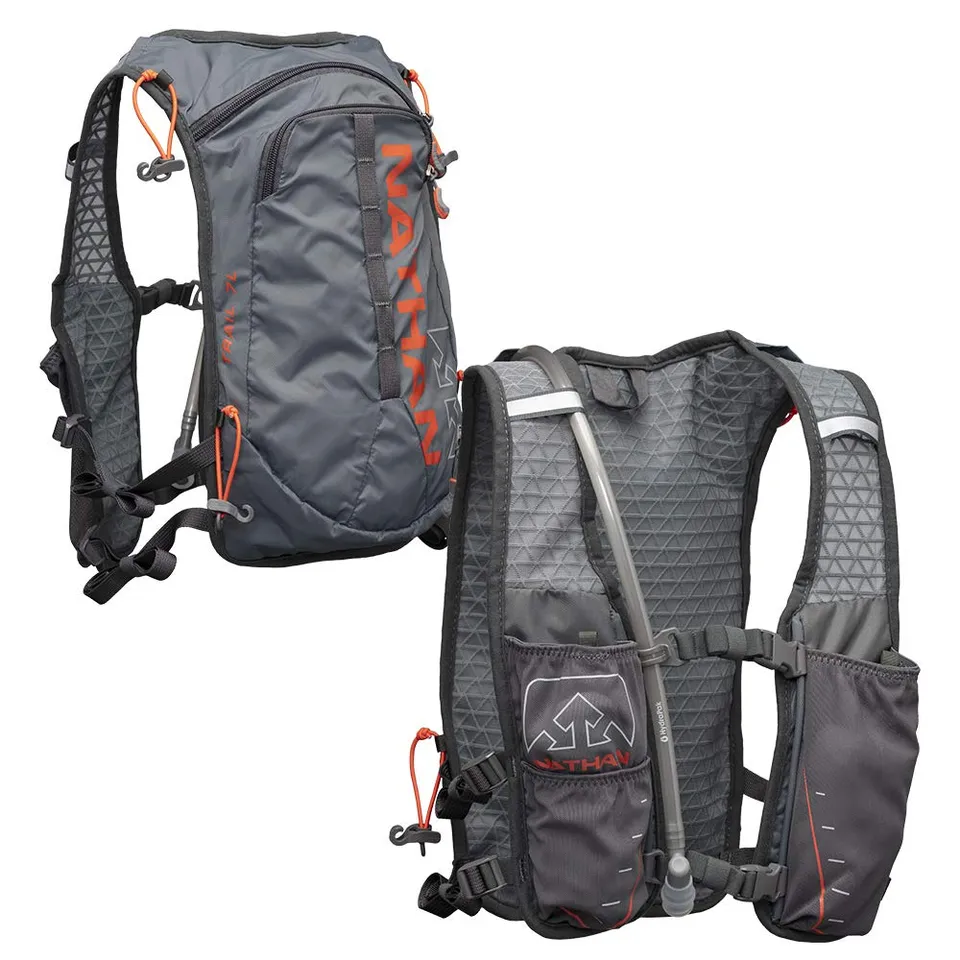 nathan-trailmix-7l-hydration-running-vest-with-2l-bladder-for-men-women image 1