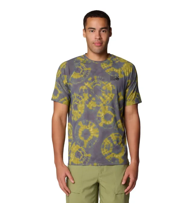 mountain-hardwear-crater-lake-short-sleeve-upf-50-sun-tee image 1