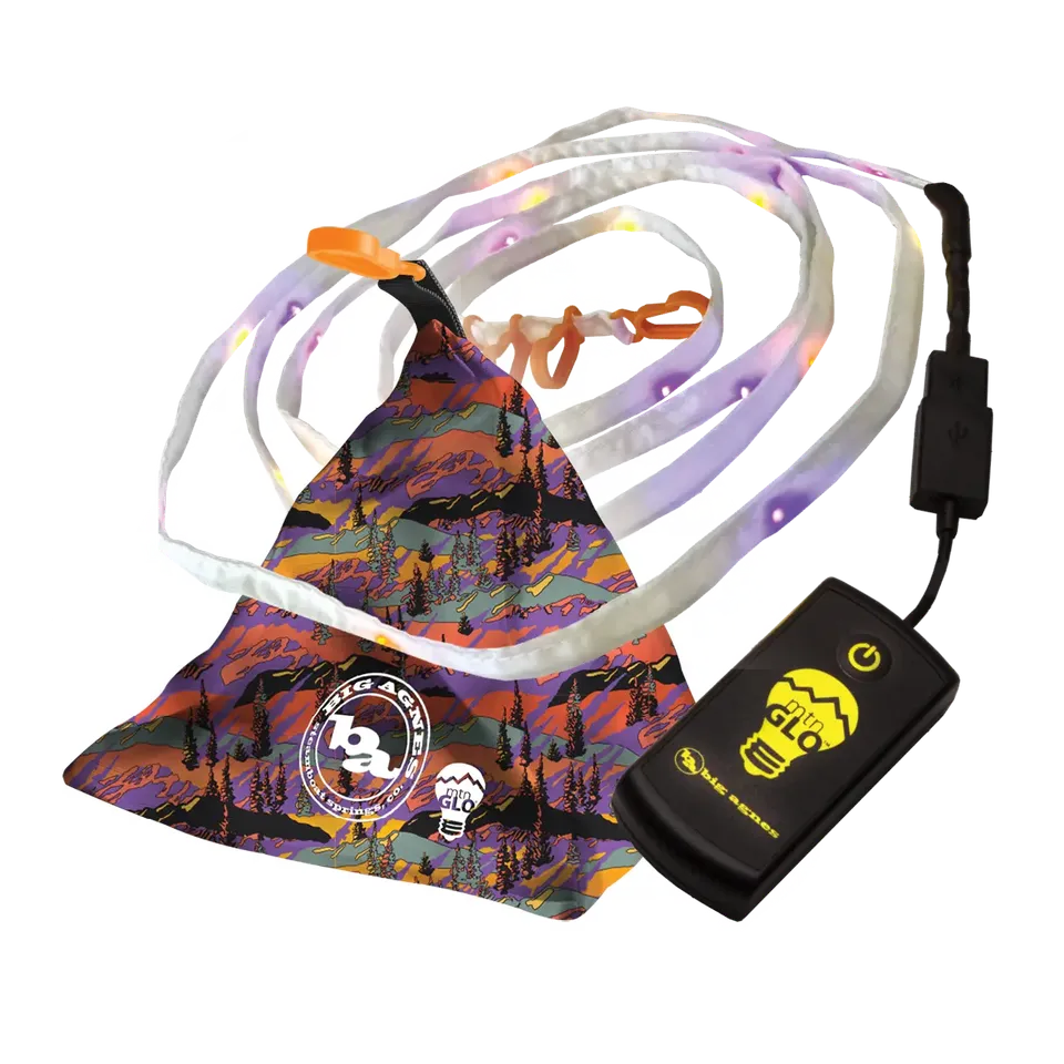 big-agnes-mtnglo-tent-camp-lights-alpenglow-limited-edition-25th-anniversary-str image 1