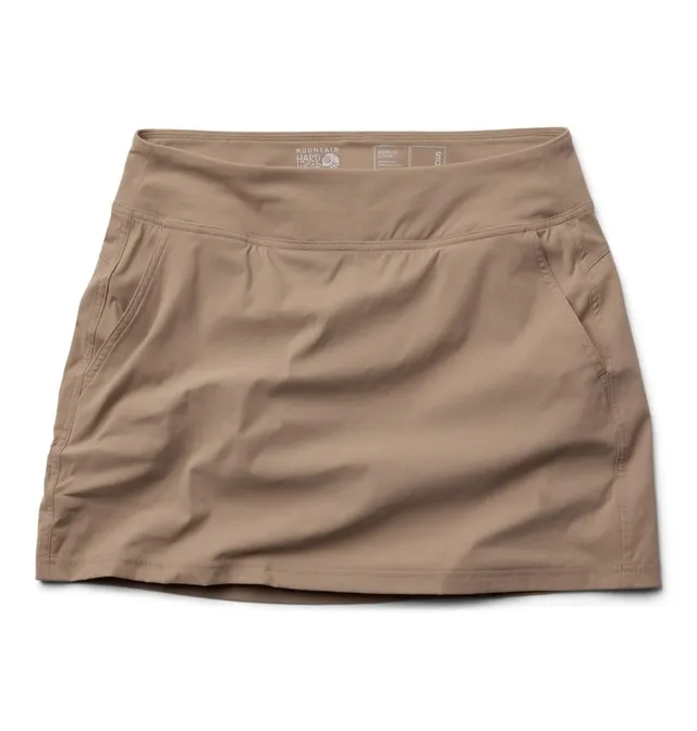 mountain-hardwear-dynama-skort-stretch-athletic-skort-with-upf-50-sun-protection image 1