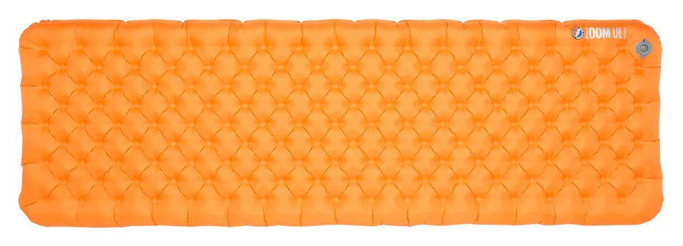 big-agnes-zoom-ul-insulated-ultralight-backpacking-sleeping-pad-r-value-4-3 image 1