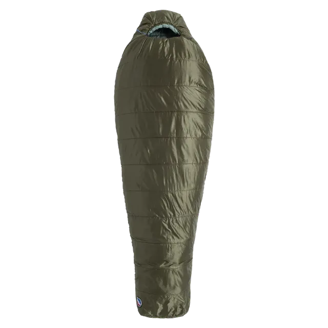 big-agnes-anthracite-30-traditional-mummy-sleeping-bag-with-fireline-pro-eco-ins image 1