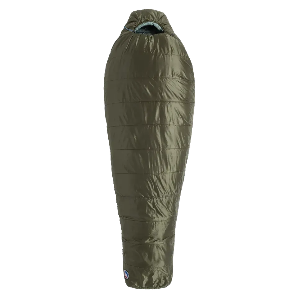 big-agnes-anthracite-30-traditional-mummy-sleeping-bag-with-fireline-pro-eco-ins image 1