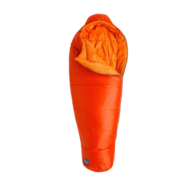 big-agnes-wolverine-20-youth-sleeping-bag-padlok-sleep-system-kids-teens-cold-we image 1