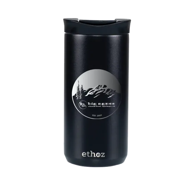 big-agnes-est-2001-ethoz-12-oz-vacuum-insulated-stainless-steel-coffee-mug-with- image 1