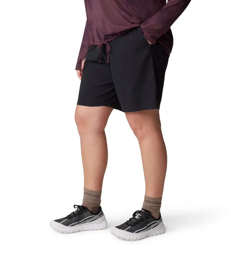 mountain-hardwear-plus-size-dynama-bermuda-stretch-high-mobility-hiking-shorts-t image 1