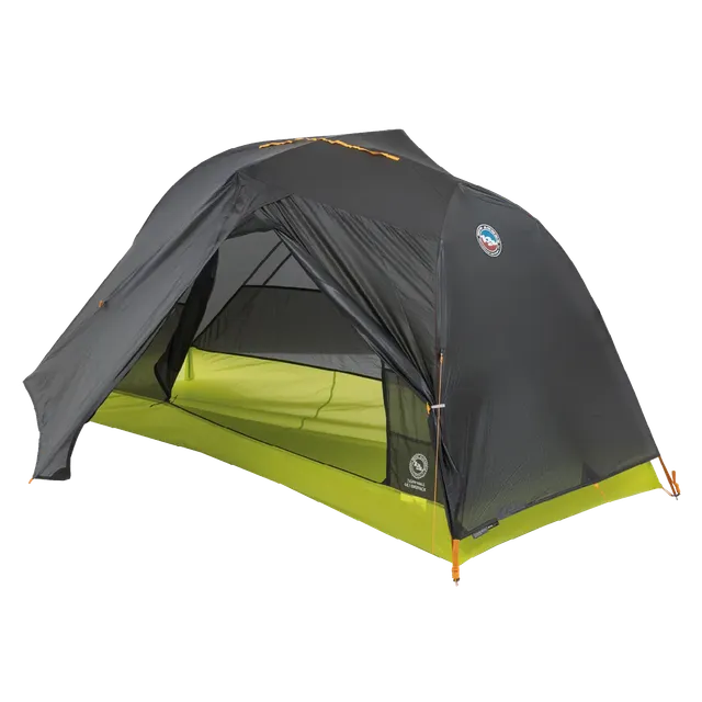 big-agnes-tiger-wall-ul1-bikepack-tent-ultralight-1-person-hyperbead-backpacking image 1