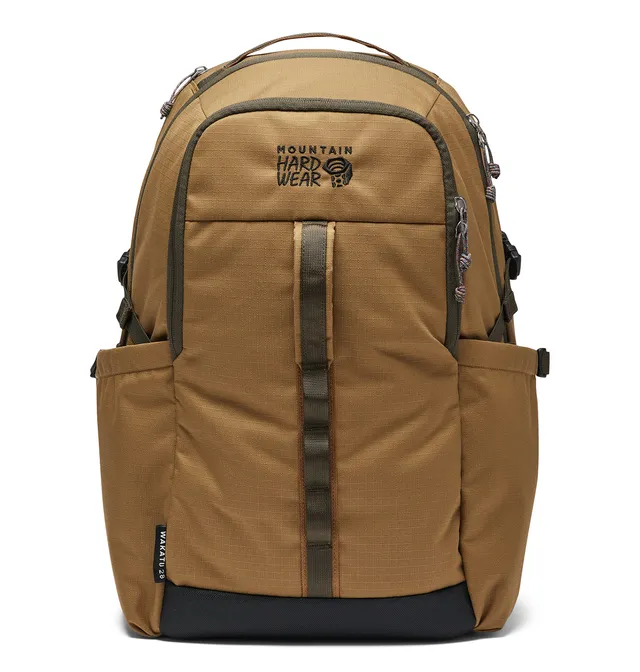 mountain-hardwear-wakatu-backpack-unisex-100-recycled-commuter-daypack-with-lapt image 1
