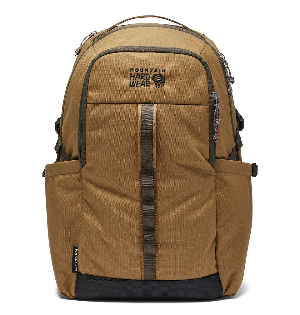 mountain-hardwear-wakatu-backpack-unisex-100-recycled-commuter-daypack-with-lapt image 1