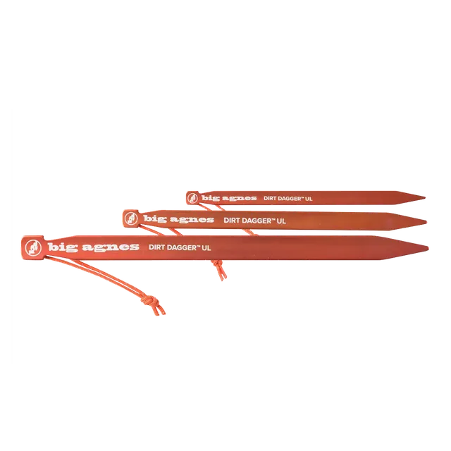 big-agnes-dirt-dagger-ul-tent-stakes-pack-of-30-patented-i-beam-aluminum-ultrali image 1