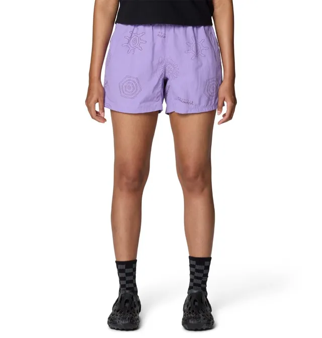 mountain-hardwear-women-s-stryder-short-3-inch-inseam-quick-dry-recycled-swim-sh image 1