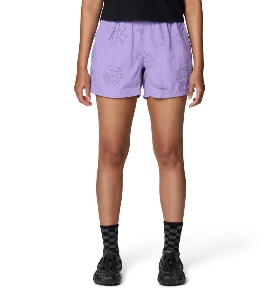 mountain-hardwear-women-s-stryder-short-3-inch-inseam-quick-dry-recycled-swim-sh image 1