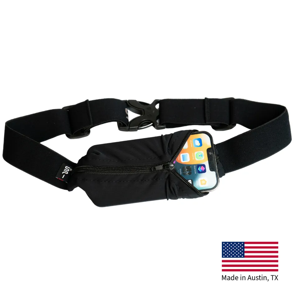 spibelt-the-pro-running-belt-expanding-running-belt-for-large-phones-fits-iphone image 1