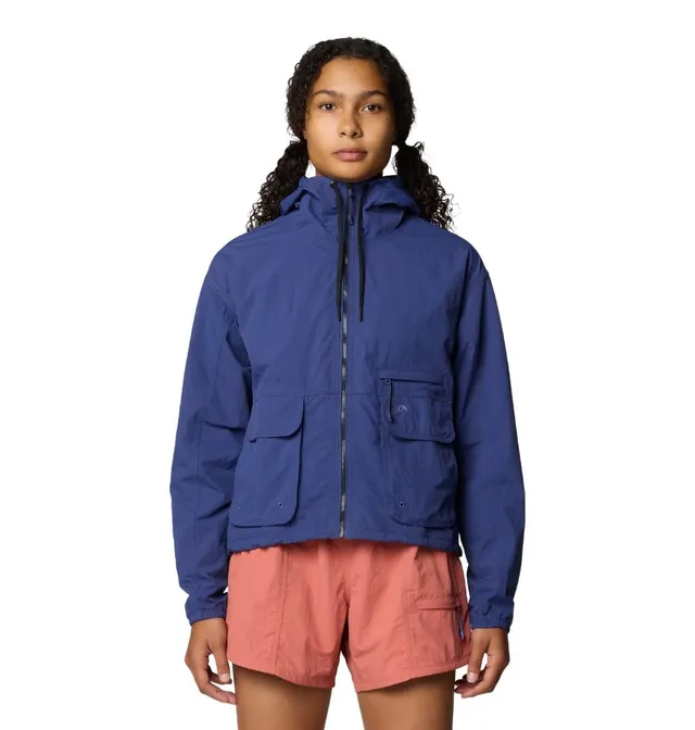 mountain-hardwear-stryder-full-zip-sun-protection-jacket-upf-50-lightweight-wind image 1