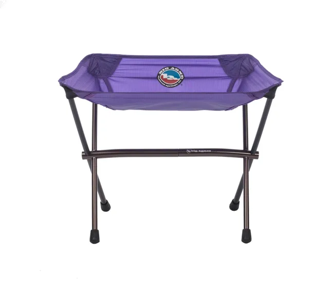 big-agnes-skyline-ul-stool-ultralight-1lb-packable-backpacking-stool-with-hub-le image 1
