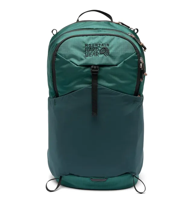 mountain-hardwear-field-day-22l-backpack-aqua-green-one-size-cordura-ripstop-day image 1