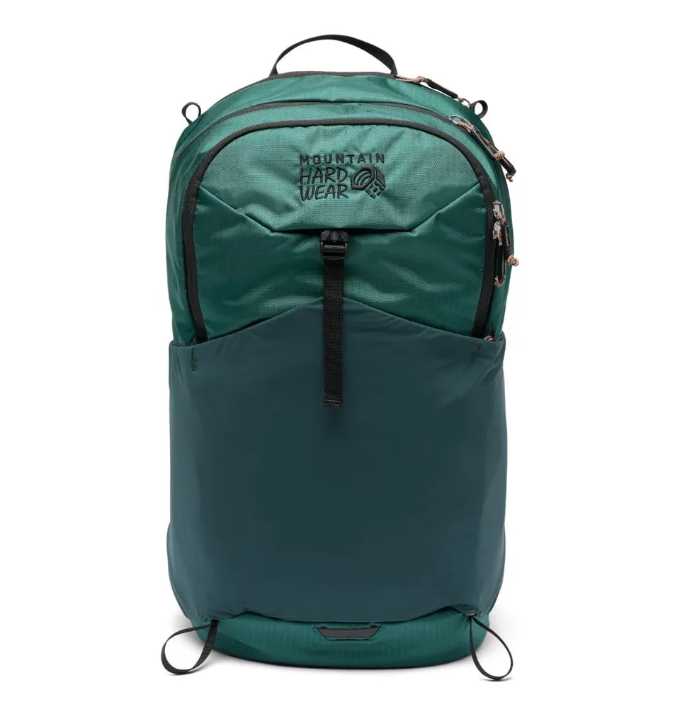mountain-hardwear-field-day-22l-backpack-aqua-green-one-size-cordura-ripstop-day image 1