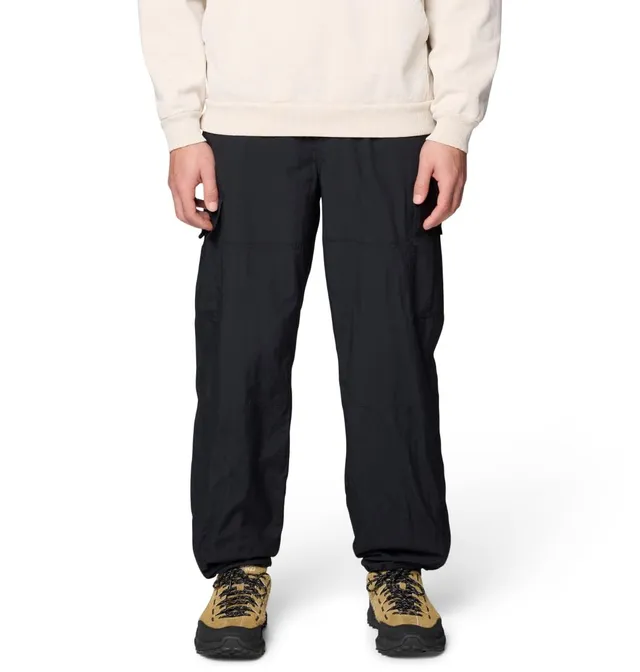 mountain-hardwear-stryder-lined-pants-men-s-microfleece-lined-recycled-nylon-hik image 1