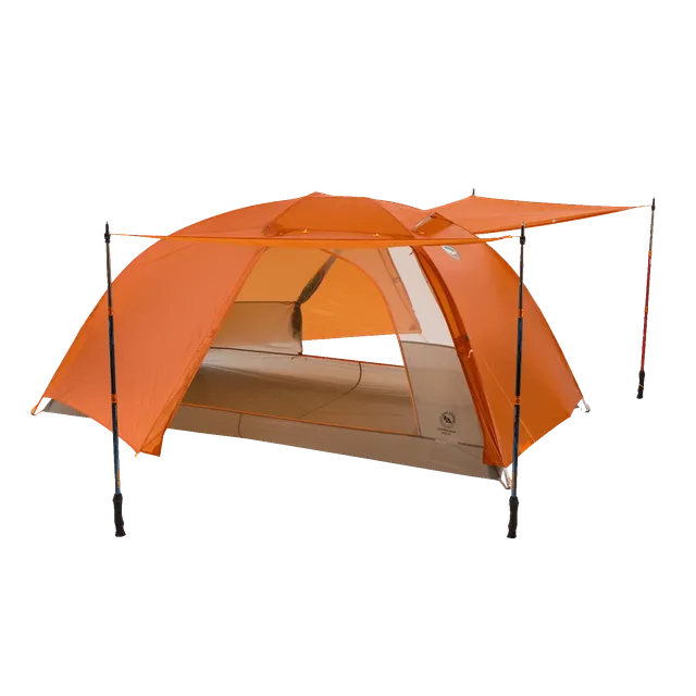 big-agnes-copper-spur-ul2-xl-ultralight-2-person-backpacking-tent-with-extra-lon image 1