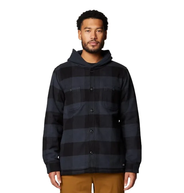 mountain-hardwear-men-s-plusher-microchill-lined-shirt image 1