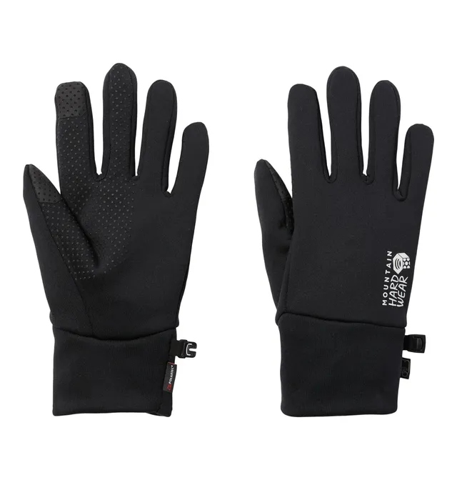 mountain-hardwear-power-stretch-stimulus-fleece-gloves-with-touchscreen-compatib image 1