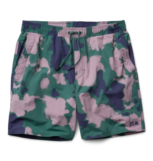 mountain-hardwear-stryder-swim-shorts-lightweight-quick-dry-100-recycled-nylon-s image 1