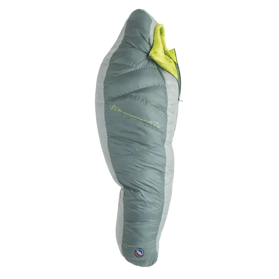 big-agnes-sidewinder-0-side-sleeper-sleeping-bag-2nd-generation-patented-design- image 1