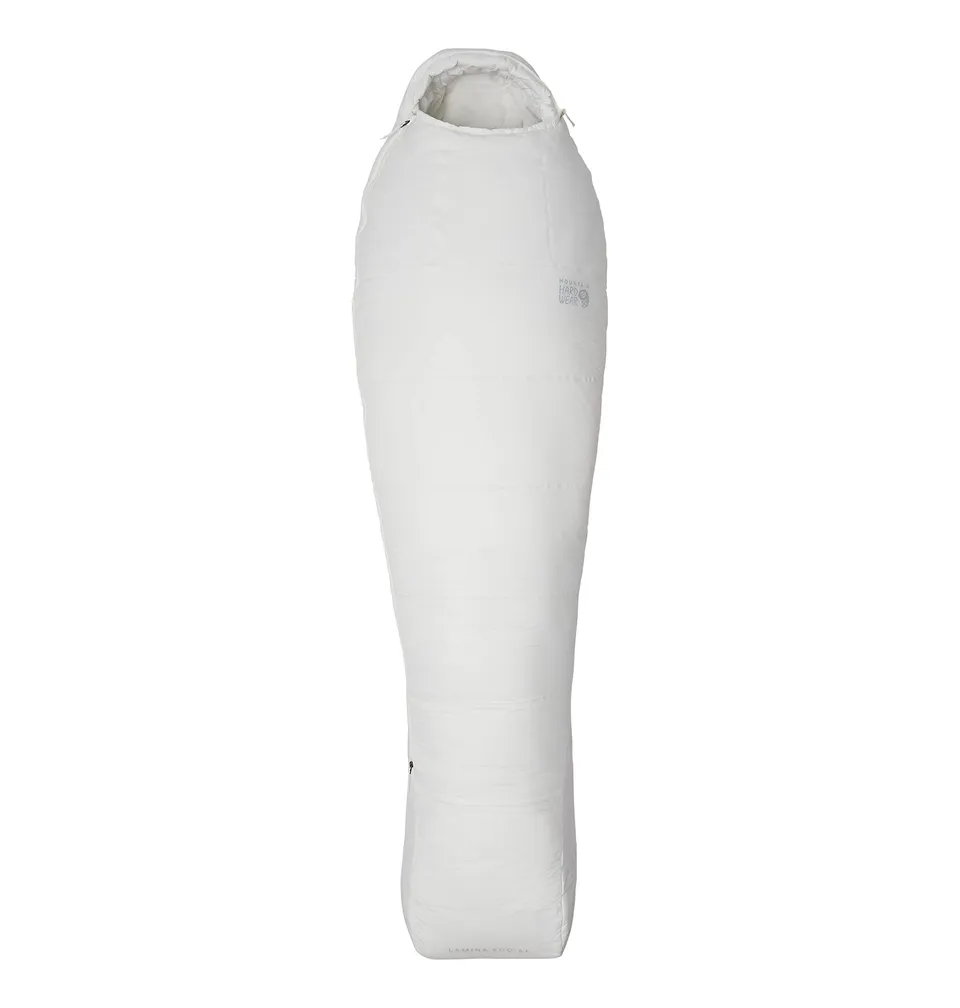 mountain-hardwear-lamina-eco-af-15f-long-sleeping-bag-undyed-recycled-mummy-bag- image 1