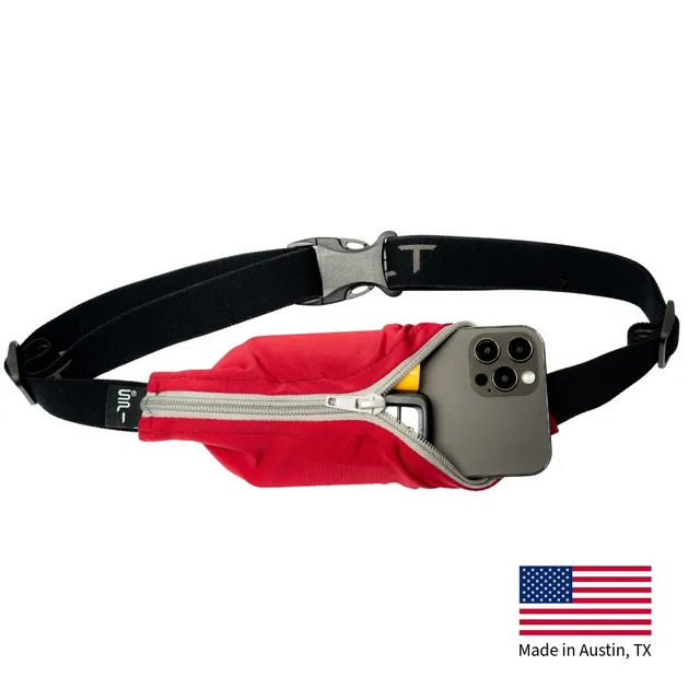 spibelt-bonfire-running-belt-large-phone-pocket-for-iphone-17-pro-max-and-galaxy image 1