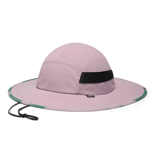 mountain-hardwear-stryder-sun-hat-unisex-upf-50-recycled-full-brim-hat image 1