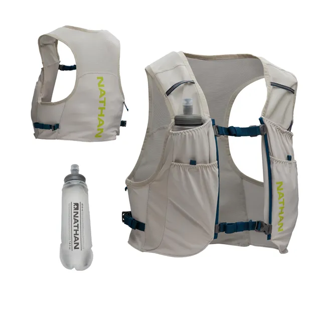 nathan-pinnacle-featherlite-1-5l-running-hydration-vest-ultra-lightweight-compre image 1