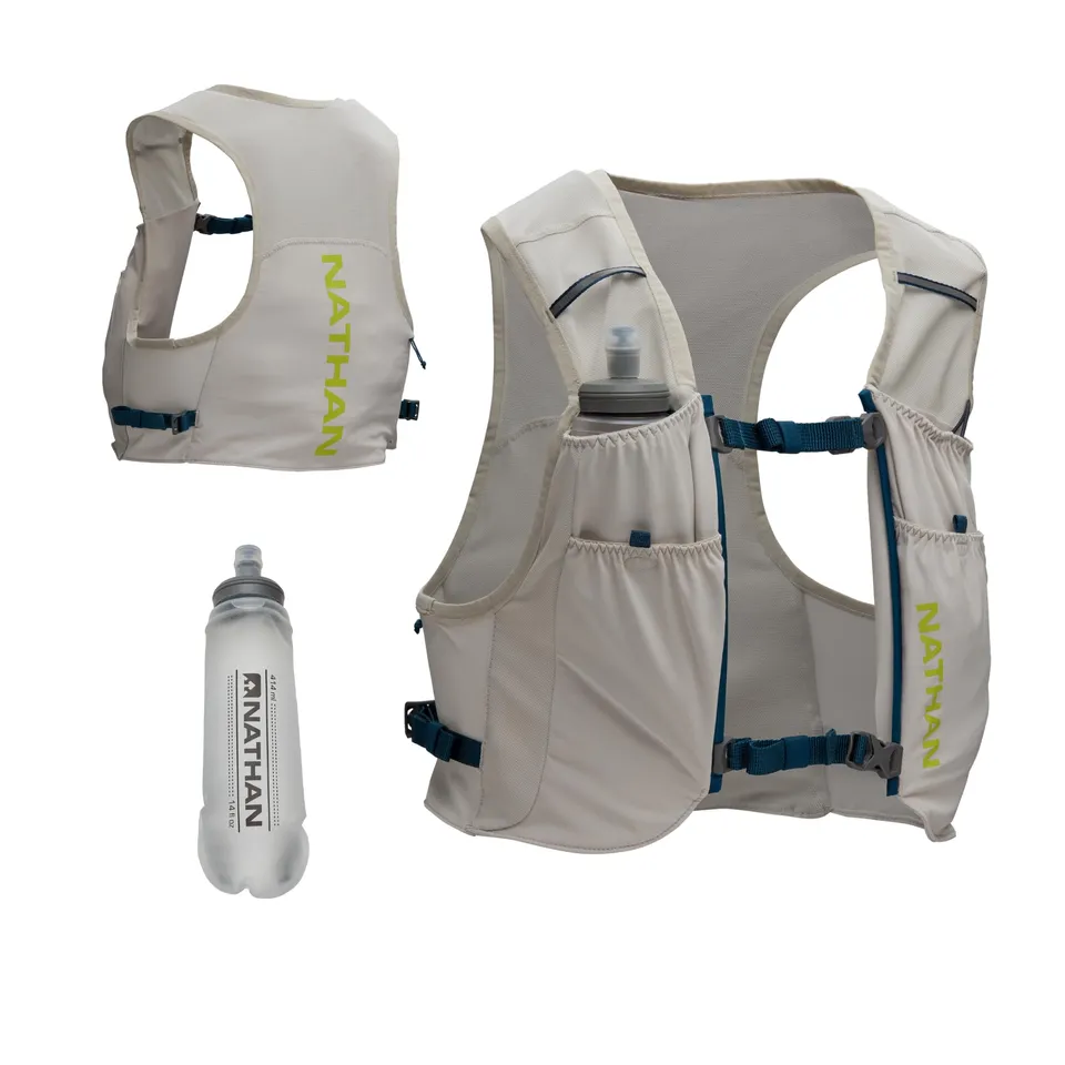 nathan-pinnacle-featherlite-1-5l-running-hydration-vest-ultra-lightweight-compre image 1