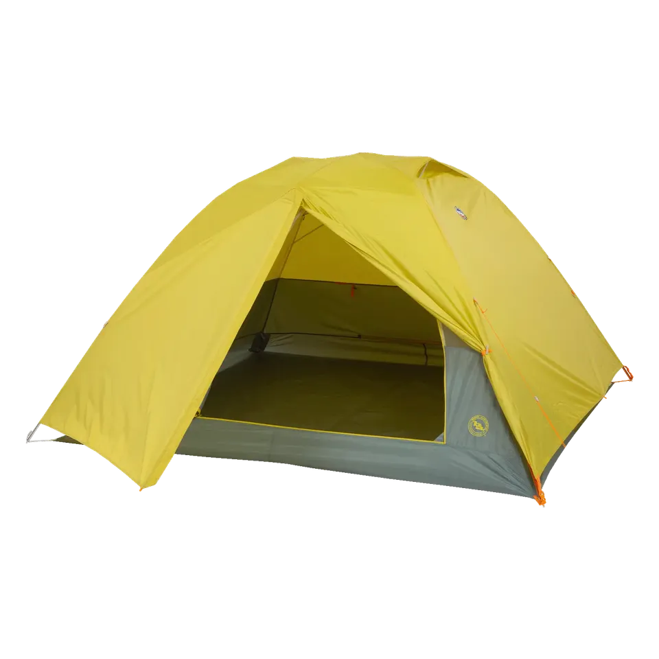 big-agnes-blacktail-4-tent-warm-olive-4-person-lightweight-backpacking-and-campi image 1